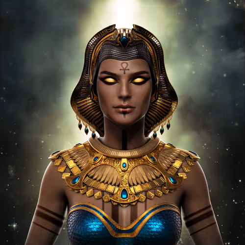 The Pharagoddess Nft