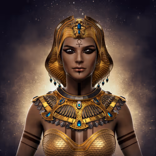 The Pharagoddess Nft