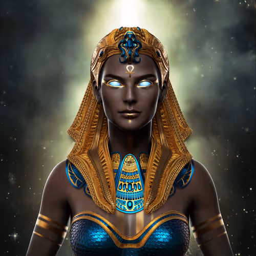 The Pharagoddess Nft
