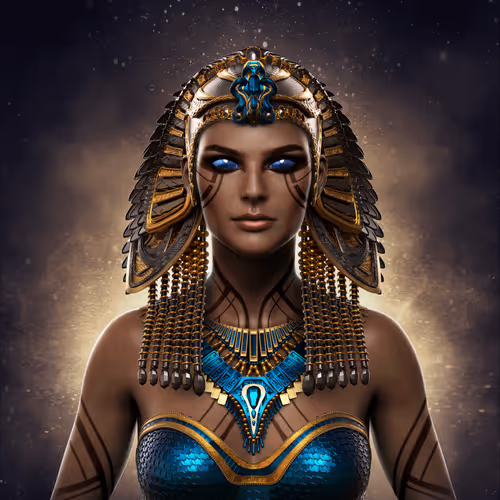 The Pharagoddess Nft