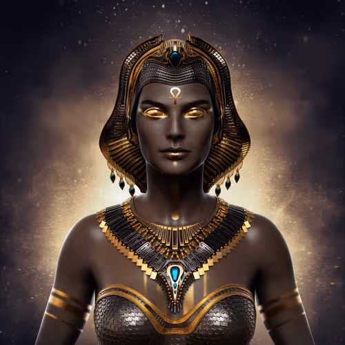 The Pharagoddess Nft
