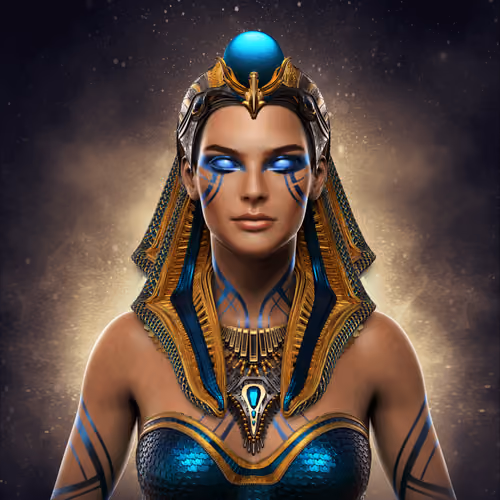 Pharagoddess #4