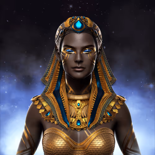 The Pharagoddess Nft