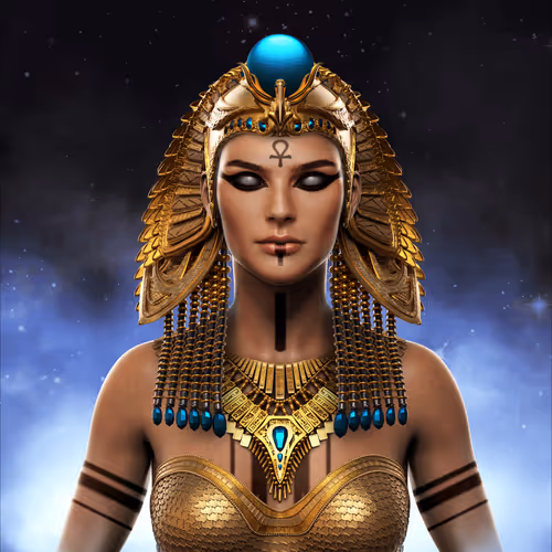 The Pharagoddess Nft