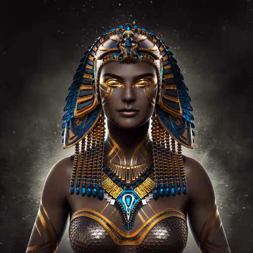 The Pharagoddess Nft