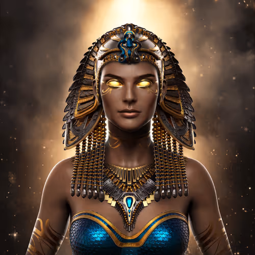 The Pharagoddess Nft