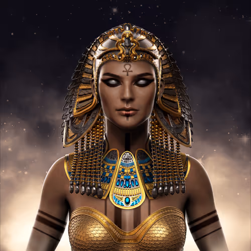 The Pharagoddess Nft