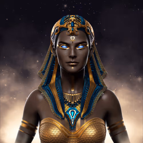 The Pharagoddess Nft