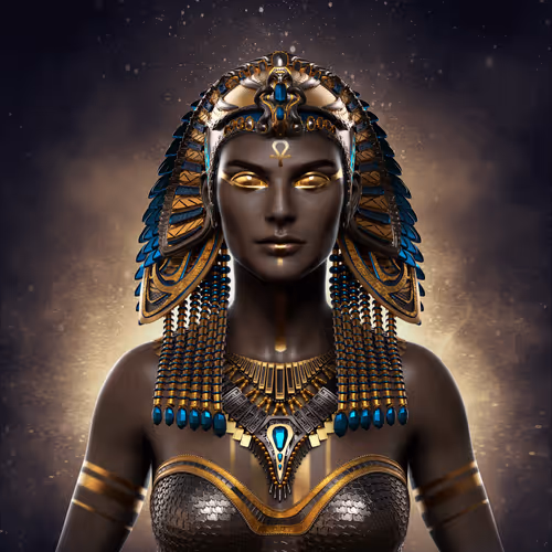 The Pharagoddess Nft