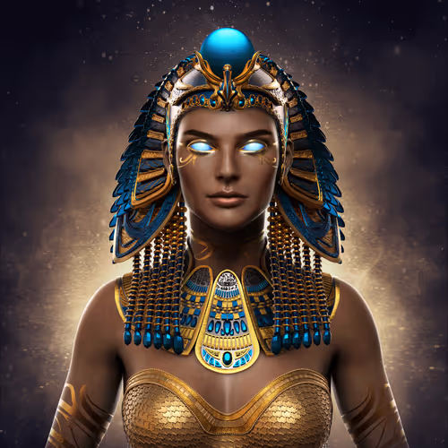 The Pharagoddess Nft