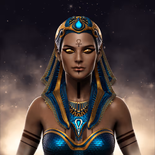 Pharagoddess #1525