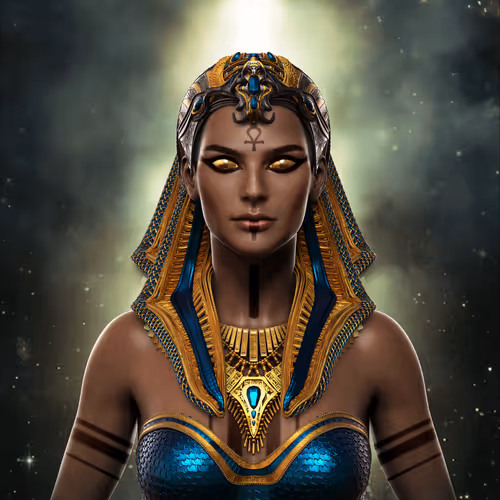 The Pharagoddess Nft