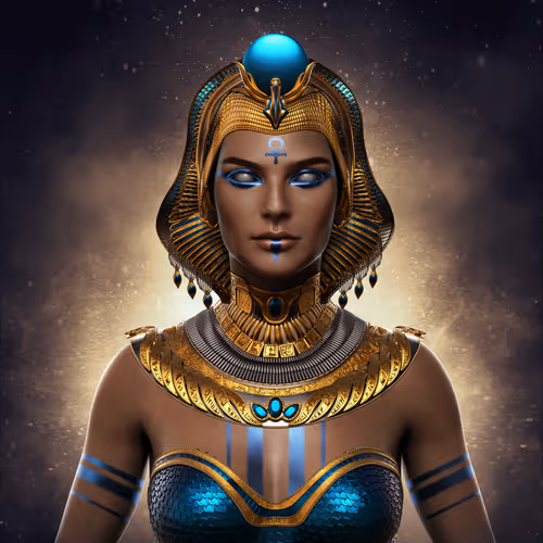 The Pharagoddess Nft