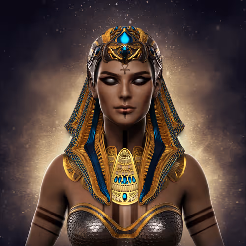 The Pharagoddess Nft