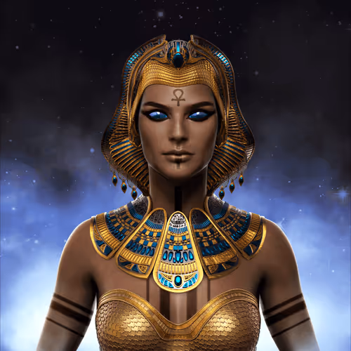 The Pharagoddess Nft