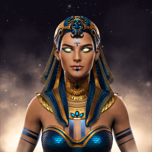 The Pharagoddess Nft