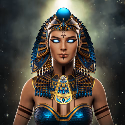 The Pharagoddess Nft