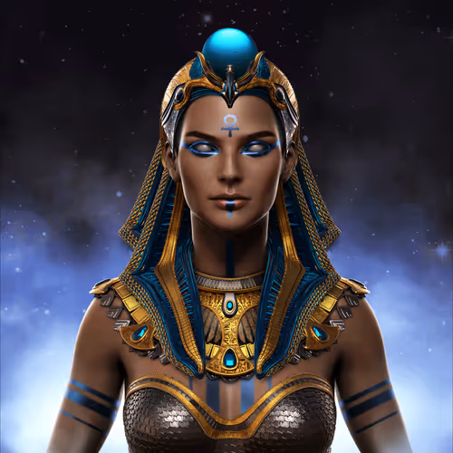 The Pharagoddess Nft