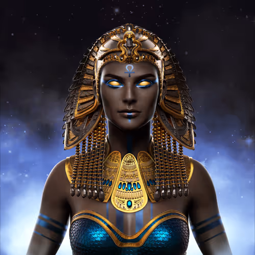 The Pharagoddess Nft