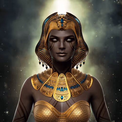 The Pharagoddess Nft