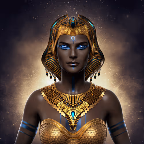 The Pharagoddess Nft