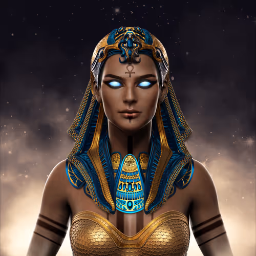 The Pharagoddess Nft