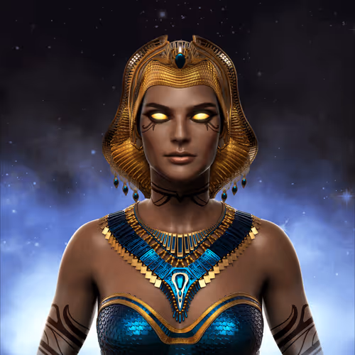 The Pharagoddess Nft
