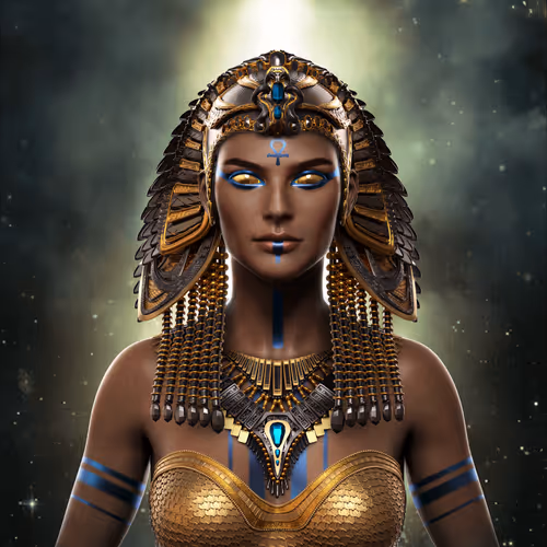 The Pharagoddess Nft