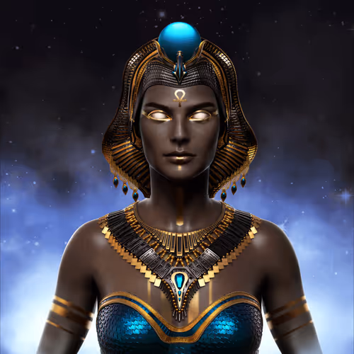 The Pharagoddess Nft