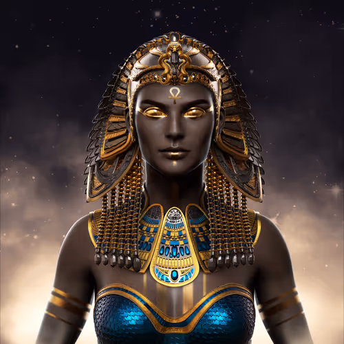 The Pharagoddess Nft