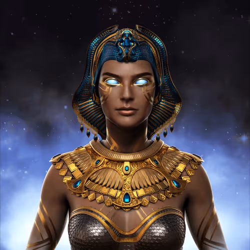 The Pharagoddess Nft