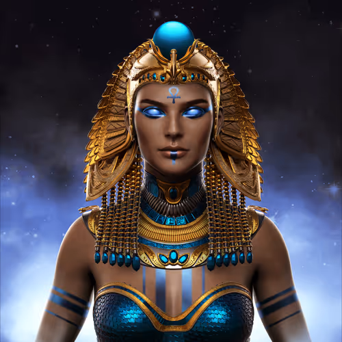 The Pharagoddess Nft
