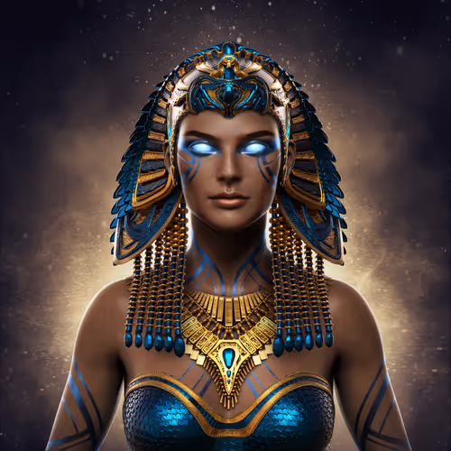 The Pharagoddess Nft