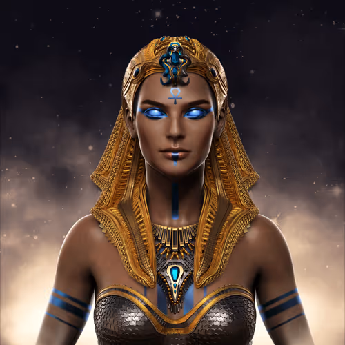 Pharagoddess #12