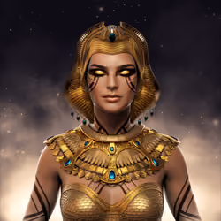 Pharagoddess #1100
