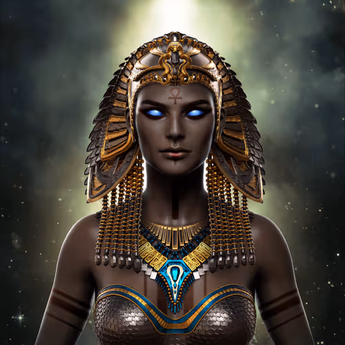 The Pharagoddess Nft