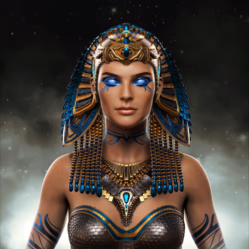 The Pharagoddess Nft