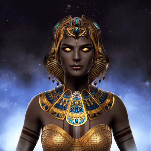 The Pharagoddess Nft
