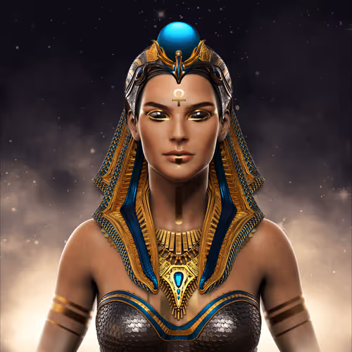 The Pharagoddess Nft
