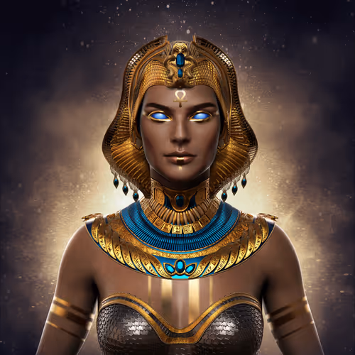 The Pharagoddess Nft