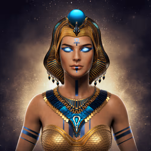 The Pharagoddess Nft