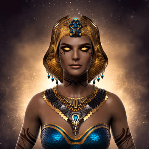 The Pharagoddess Nft