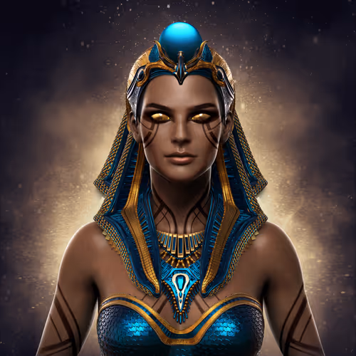 The Pharagoddess Nft