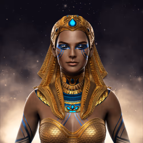 The Pharagoddess Nft