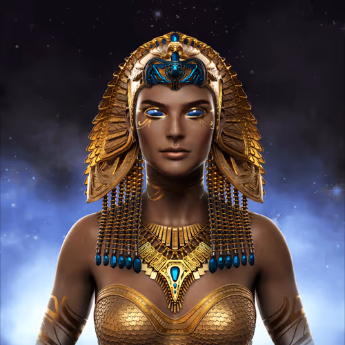 The Pharagoddess Nft