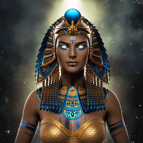 The Pharagoddess Nft