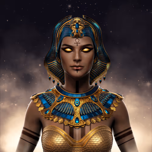 The Pharagoddess Nft