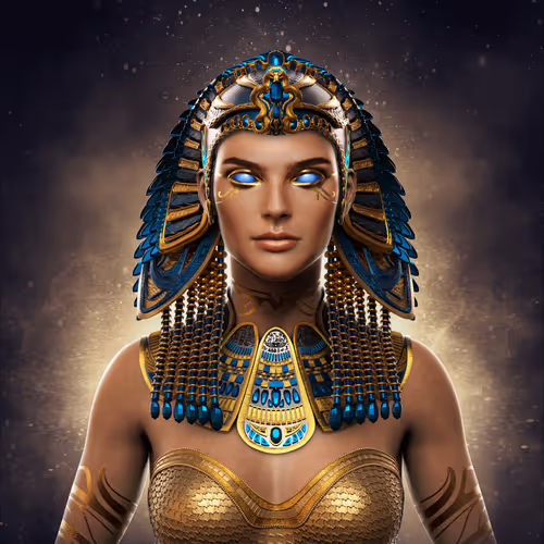 The Pharagoddess Nft