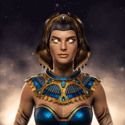 The Pharagoddess Nft