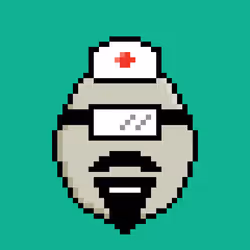Proud Egg #20
